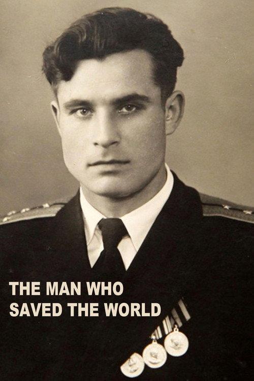 The Man Who Saved the World 2012 official movie poster