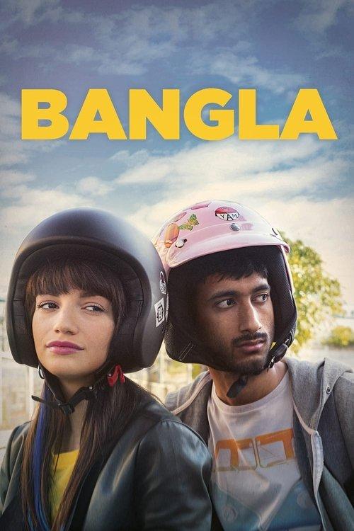 Bangla 2019 official movie poster