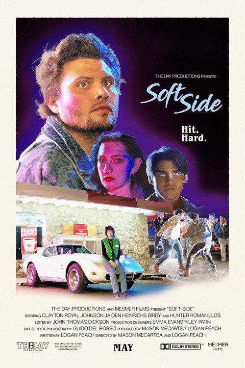 Soft Side 2025 official movie poster