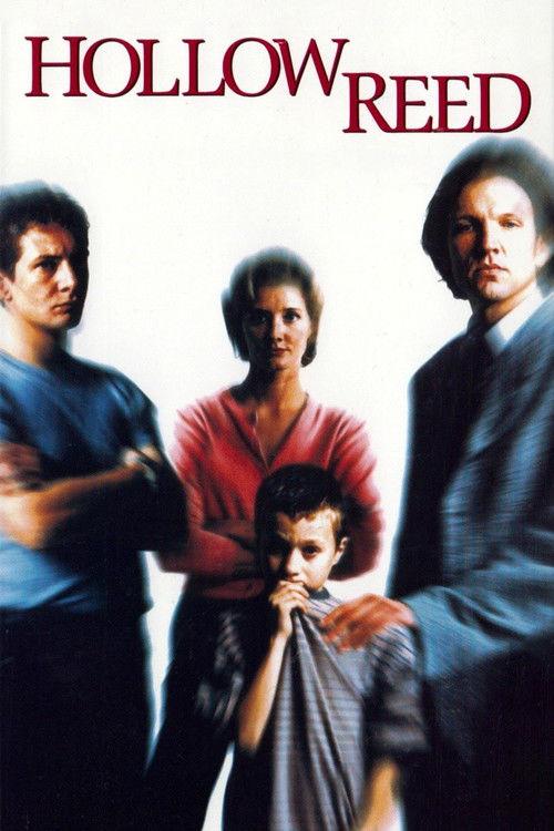 Hollow Reed 1996 official movie poster