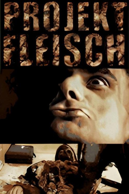 Project Flesh 1999 official movie poster
