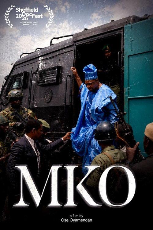 MKO 2026 official movie poster