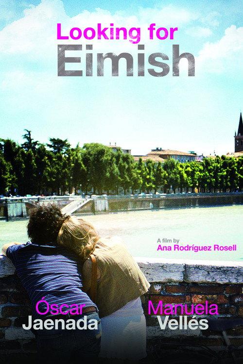 Looking for Eimish 2012 official movie poster