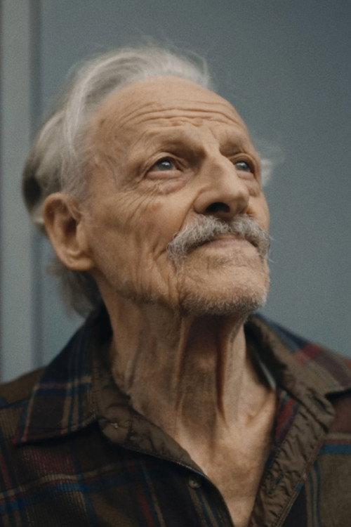 The Disappearing Man 2021 official movie poster