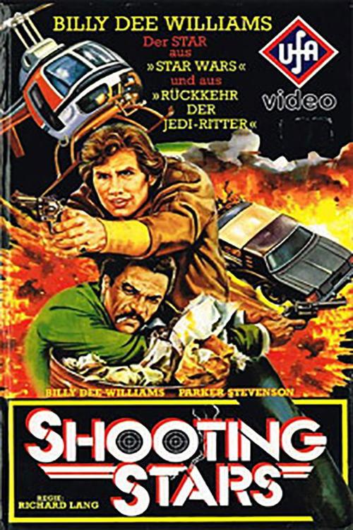 Shooting Stars 1983 official movie poster