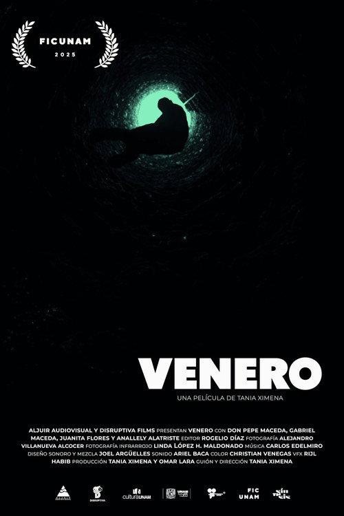 Venero 2025 official movie poster