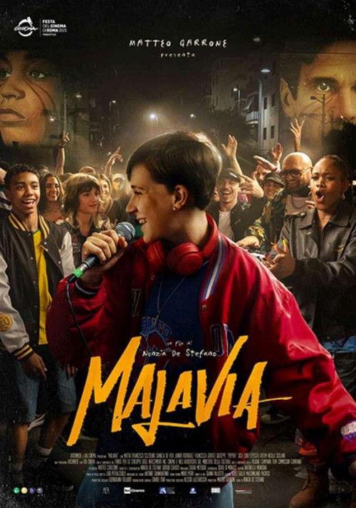 Malavia 2026 official movie poster