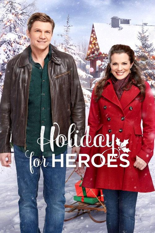 Holiday for Heroes 2019 official movie poster