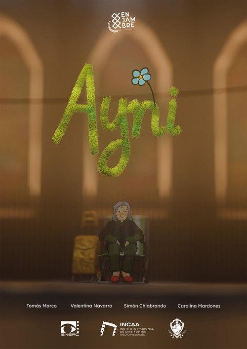 Ayni 2024 official movie poster