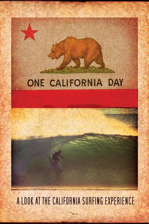 One California Day 2007 official movie poster