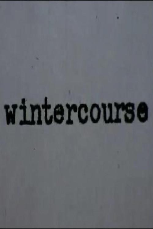 Wintercourse 1962 official movie poster