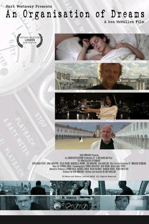 An Organization of Dreams 2009 official movie poster