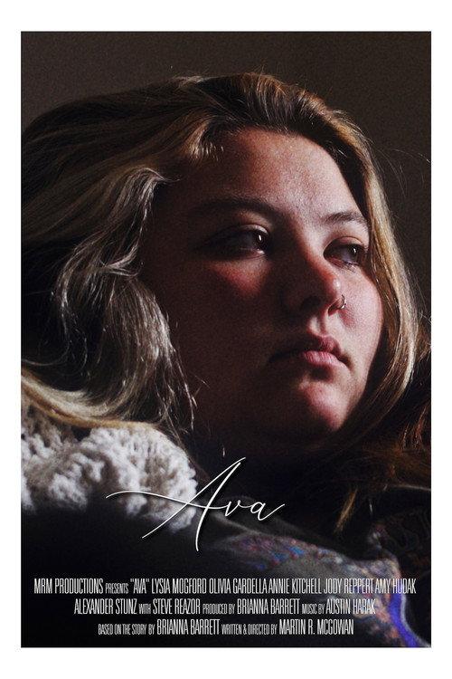 Ava 2023 official movie poster