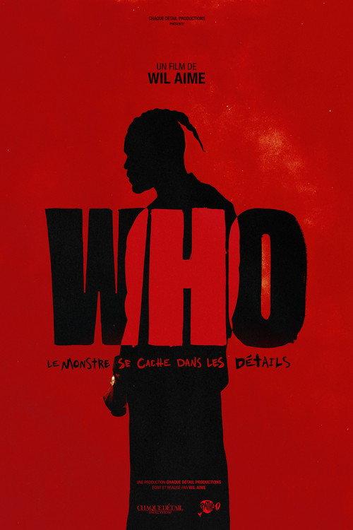 WHO 2026 official movie poster