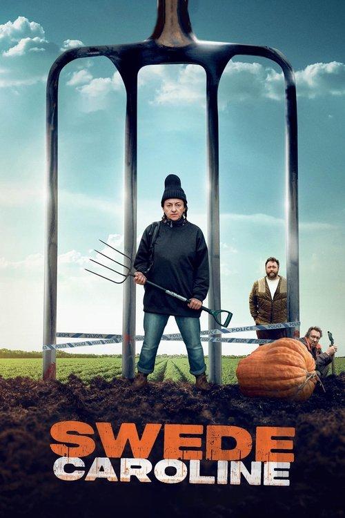 Swede Caroline 2024 official movie poster