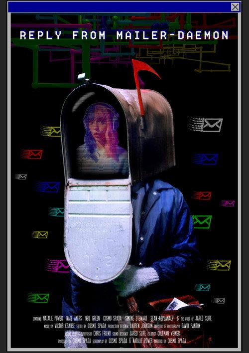 Reply from Mailer-Daemon 2021 official movie poster