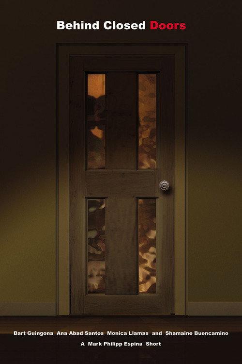 Behind Closed Doors 2009 official movie poster