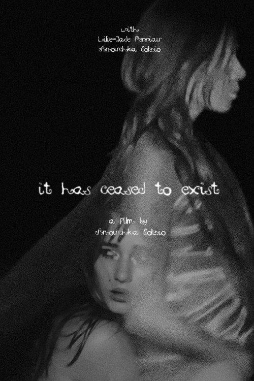 It has ceased to exist 2026 official movie poster