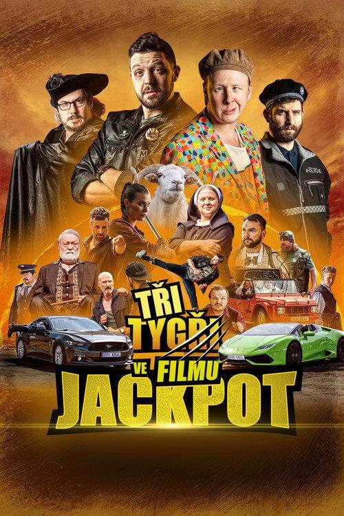 Jackpot 2022 official movie poster