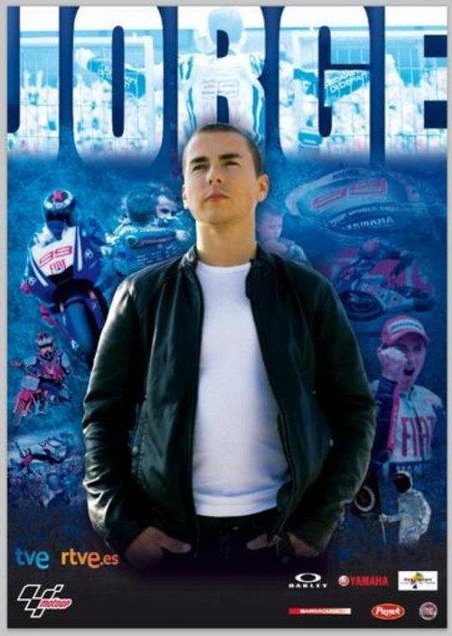 Jorge 2010 official movie poster