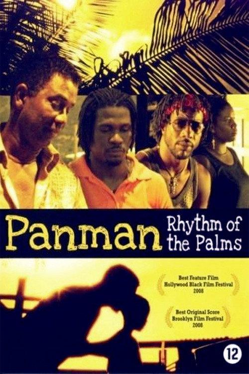 Panman: Rhythm of the Palms 2008 official movie poster