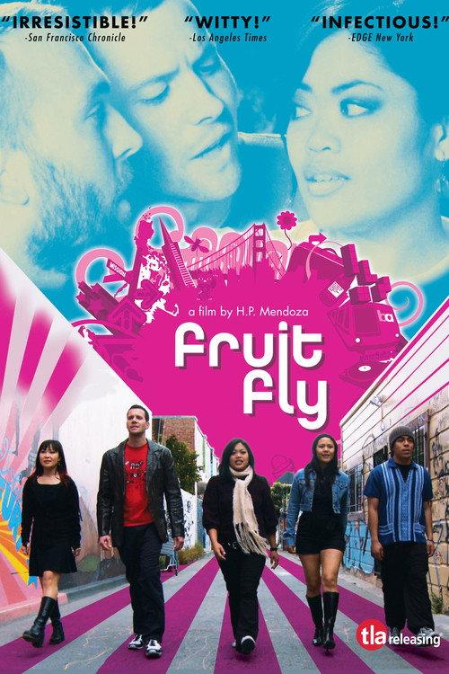 Fruit Fly 2009 official movie poster
