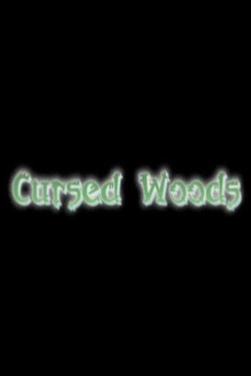 Cursed Woods 1983 official movie poster