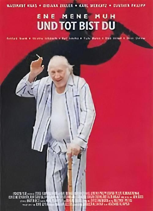 Ene mene muh – und tot bist du 2001 official movie poster