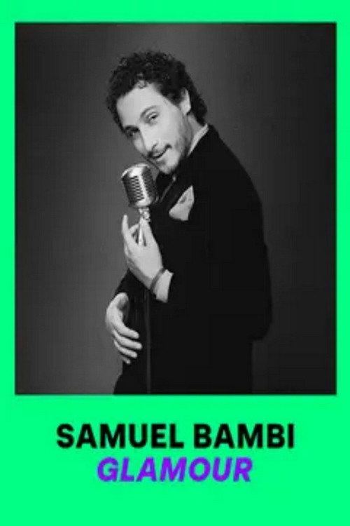 Samuel Bambi : Glamour  official movie poster