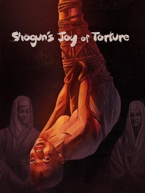 Shogun's Joy of Torture 1968 official movie poster