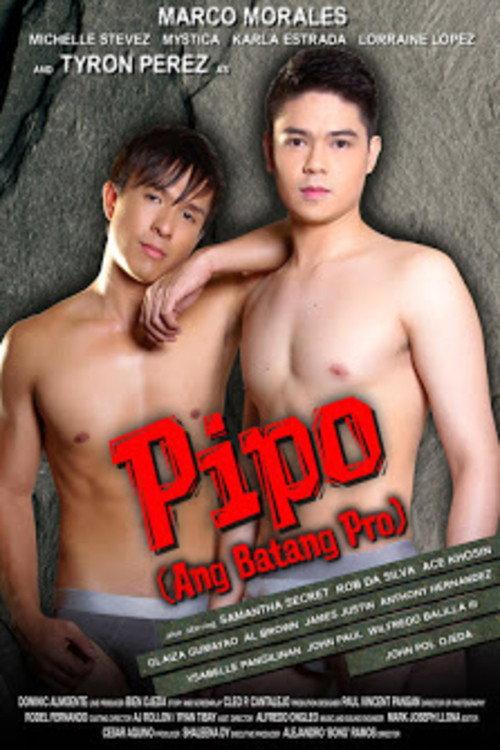 Pipo (The Young Pro) 2009 official movie poster