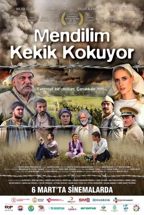 Mendilim Kekik Kokuyor 2020 official movie poster