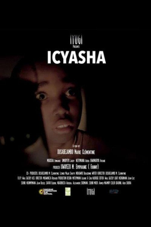 Icyasha 2018 official movie poster