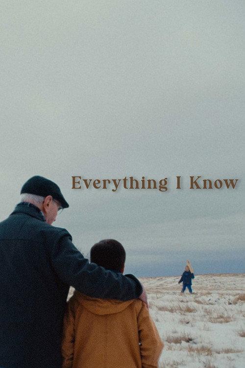 Everything I Know  official movie poster