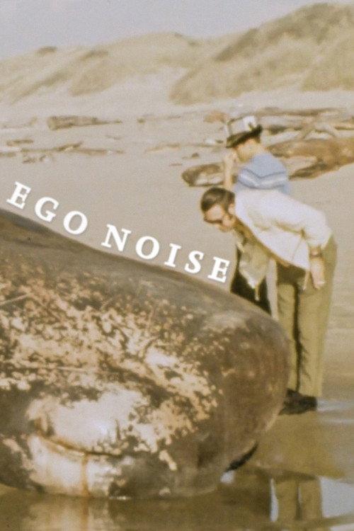Ego Noise official movie poster