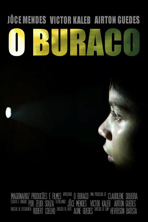 O Buraco 2021 official movie poster