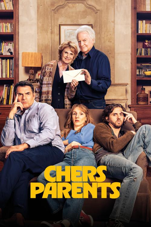 Chers parents 2026 official movie poster