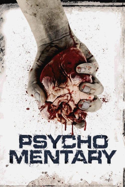 Psychomentary 2014 official movie poster