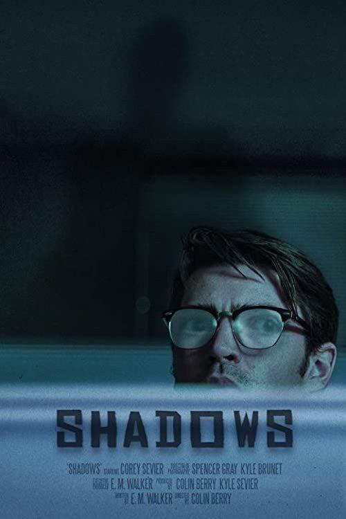 Shadows 2015 official movie poster