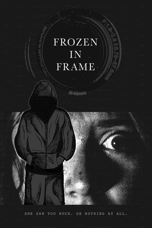 Frozen in Frame  official movie poster