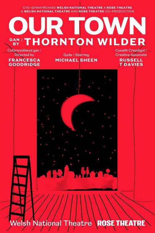 Our Town 2026 official movie poster