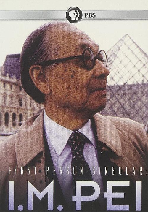 First Person Singular: I.M. Pei 1997 official movie poster