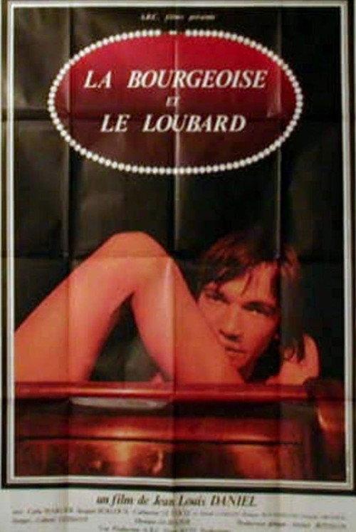 La bourgeoise et le loubard 1979 official movie poster