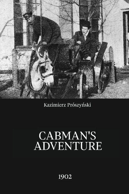 Cabman's Adventure 1902 official movie poster