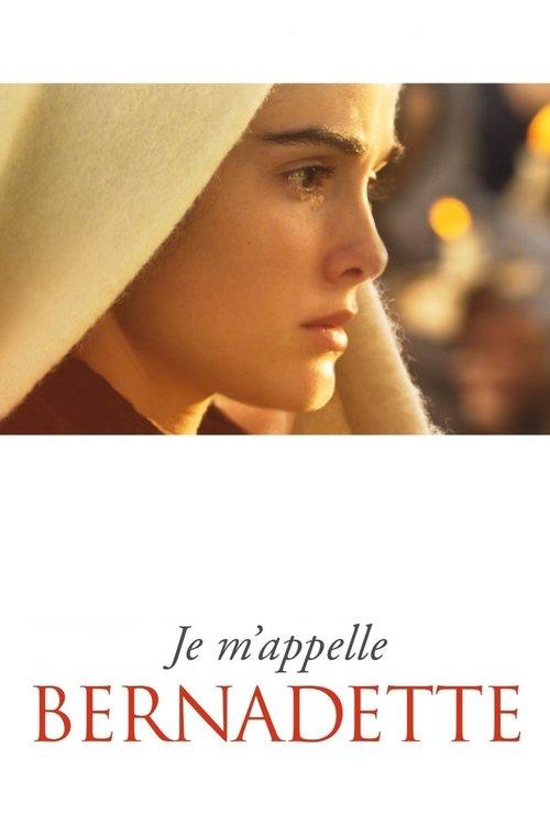 My Name Is Bernadette 2011 official movie poster