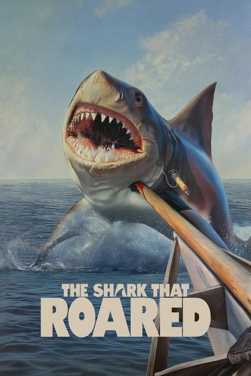 The Shark That Roared 2027 official movie poster