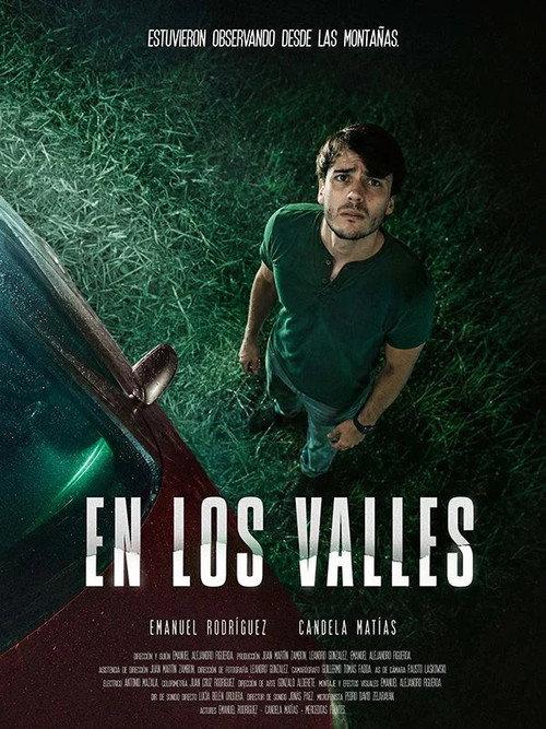 In the Valleys 2026 official movie poster