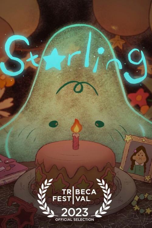 Starling 2023 official movie poster