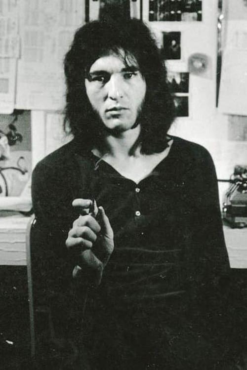 Paul Sharits Interview with Gerard O'Grady 1976 official movie poster