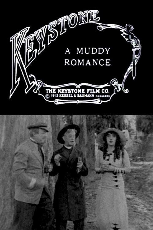 A Muddy Romance 1913 official movie poster